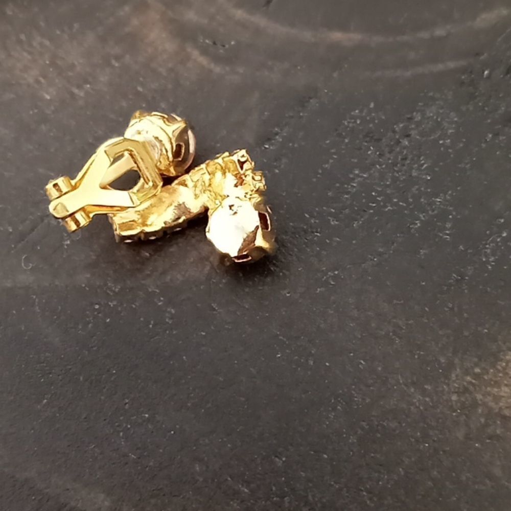 Earring necklace set   - Picture 7 of 7